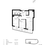 White Pearl 1.06 Apartment *