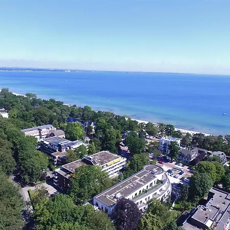 Apartment White Pearl 1.06 Timmendorfer Strand