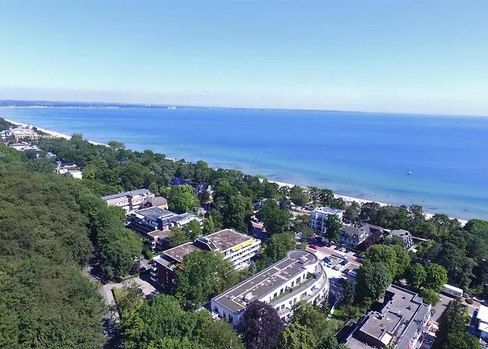 Apartamento White Pearl 1.06 Timmendorfer Strand