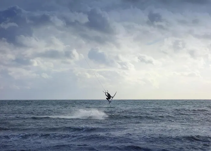 White Pearl 1.06 Apartamento Timmendorfer Strand